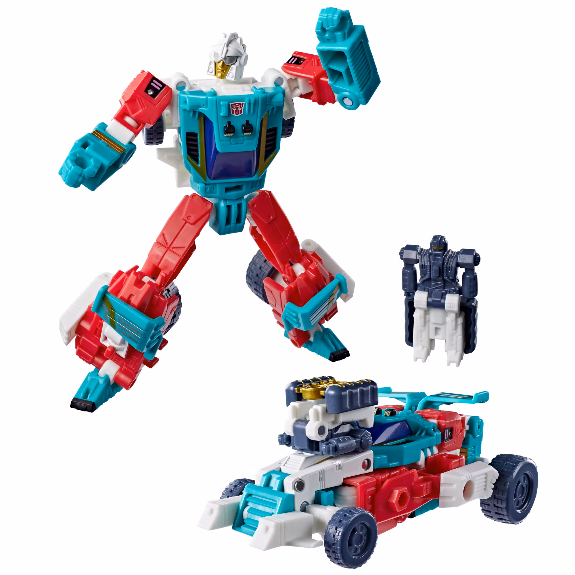 Transformers: Age of the Primes Deluxe Class Autobot Joyride Action Figure