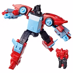 Transformers: Age of the Primes Deluxe Class Autobot Blanker Action Figure