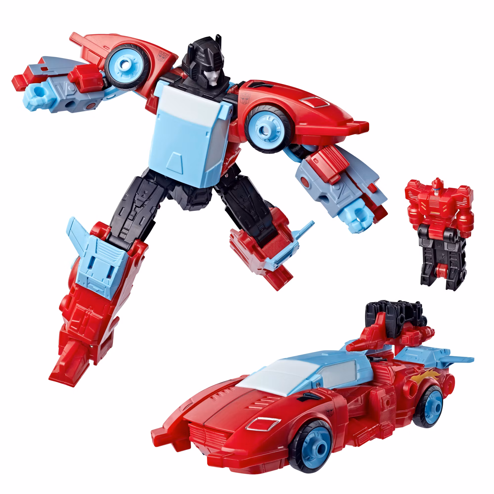 Transformers: Age of the Primes Deluxe Class Autobot Blanker Action Figure