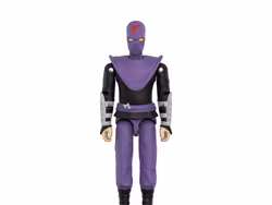 Teenage Mutant Ninja Turtles ReAction+ Foot Ninja Action Figure