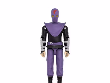 Teenage Mutant Ninja Turtles ReAction+ Foot Ninja Action Figure