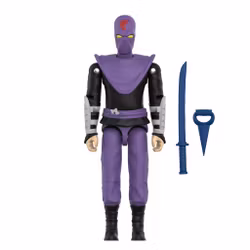 Teenage Mutant Ninja Turtles ReAction+ Foot Ninja Action Figure