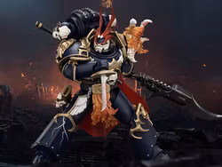 Warhammer: The Horus Heresy Night Lords Sevatar, First Captain of the Night Lords The Prince of Crows 1/18 Scale Action Figure