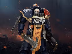 Warhammer: The Horus Heresy Night Lords Contekar Terminator 1 1/18 Scale Action Figure