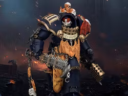 Warhammer: The Horus Heresy Night Lords Contekar Terminator Dissident 1/18 Scale Action Figure