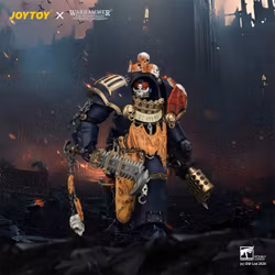Warhammer: The Horus Heresy Night Lords Contekar Terminator Dissident 1/18 Scale Action Figure