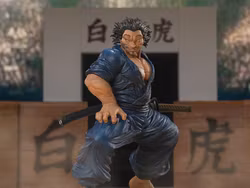 Baki Hanma Luminasta Musashi Miyamoto Figure