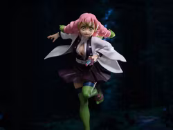 Demon Slayer: Kimetsu no Yaiba FiGURiZMa Mitsuri Kanroji Figure (Rerelease)