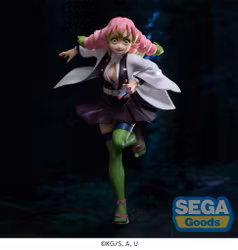 Demon Slayer: Kimetsu no Yaiba FiGURiZMa Mitsuri Kanroji Figure (Rerelease)