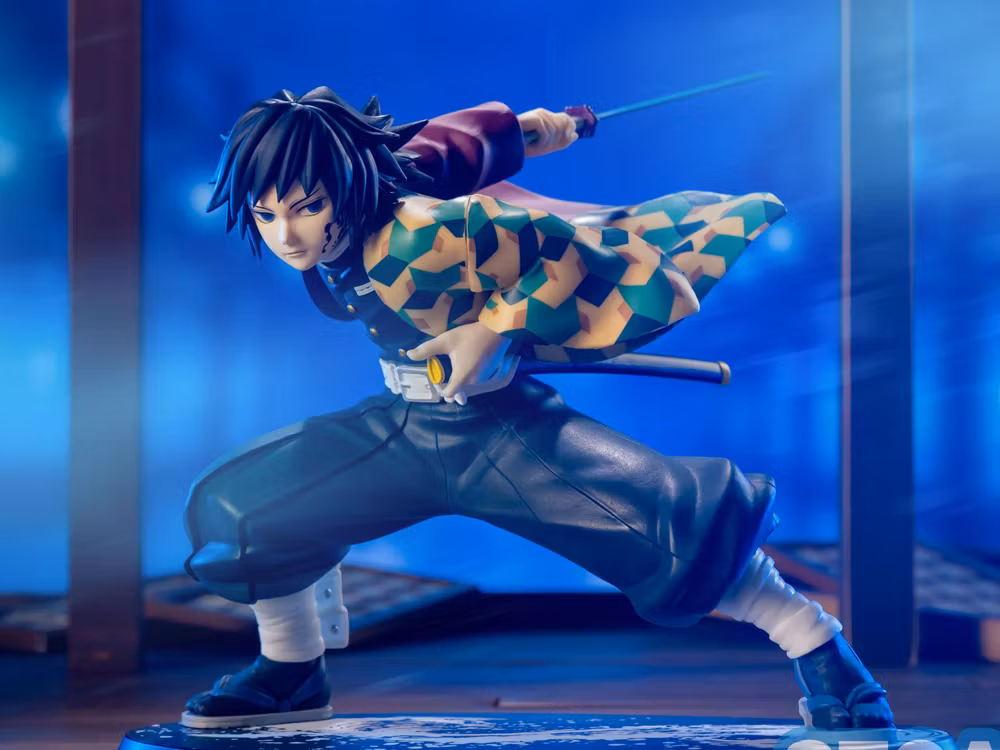 Demon Slayer: Kimetsu no Yaiba Luminasta Giyu Tomioka (Awakening) Figure