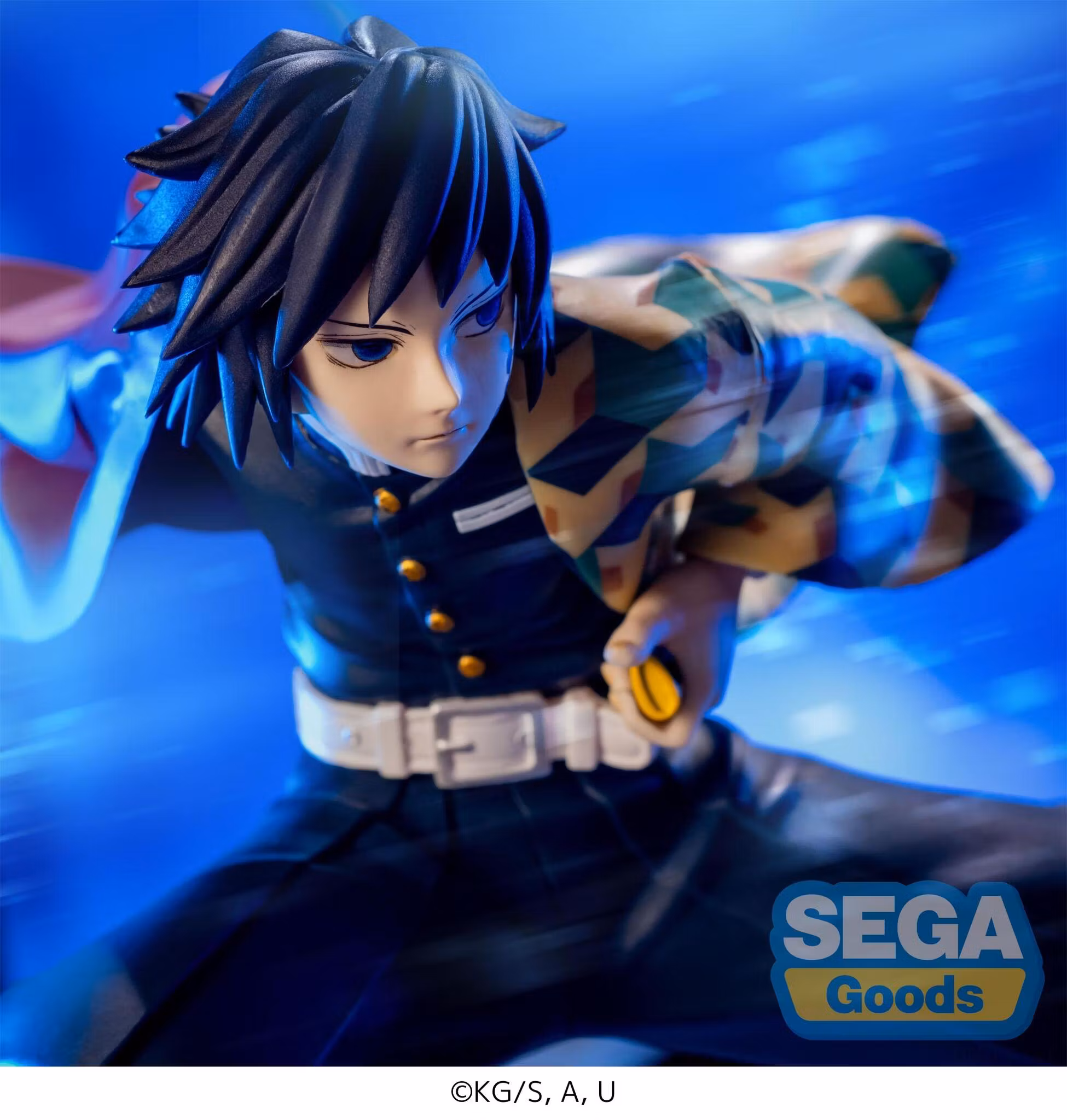 Demon Slayer: Kimetsu no Yaiba Luminasta Giyu Tomioka (Awakening) Figure