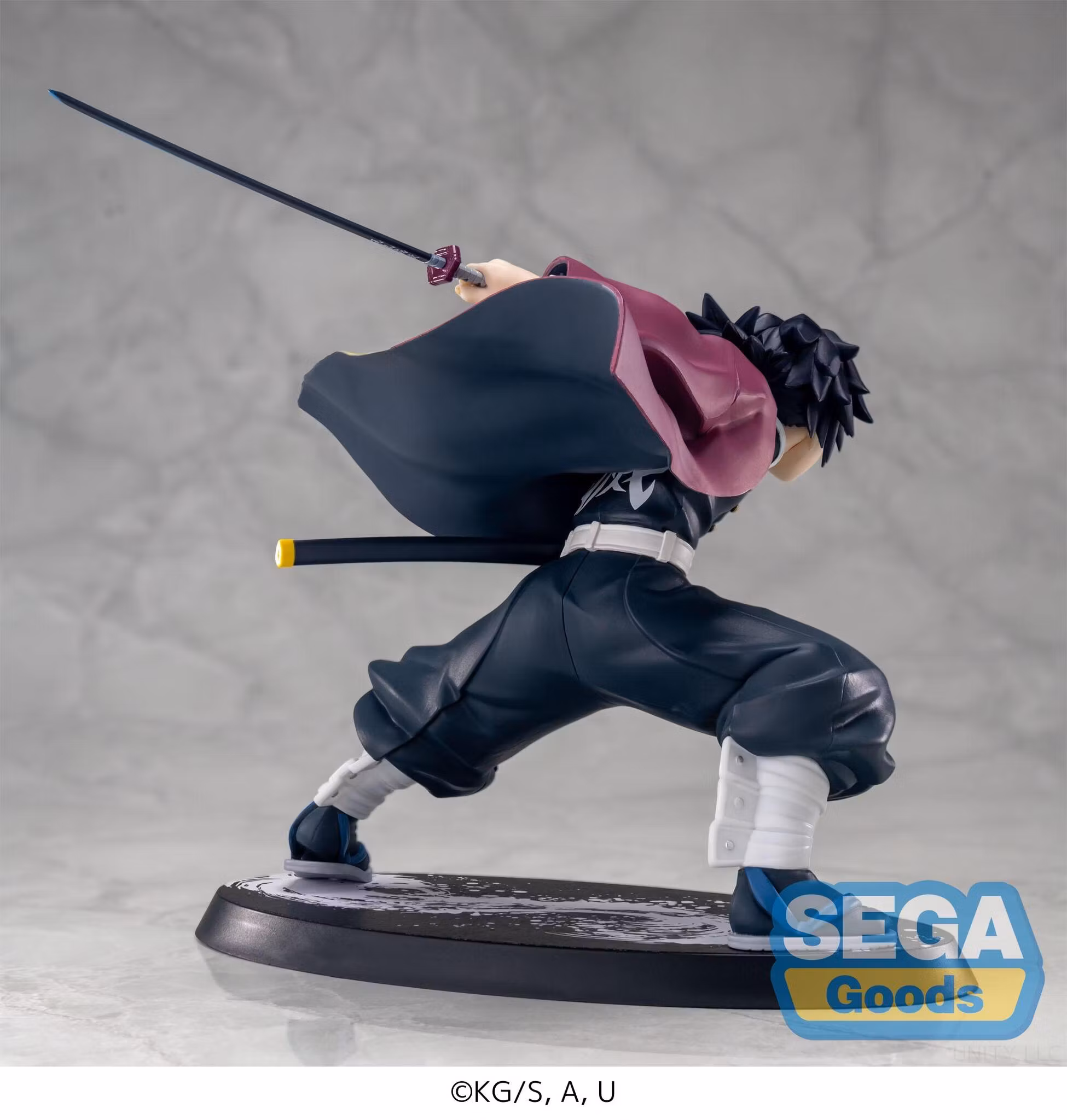 Demon Slayer: Kimetsu no Yaiba Luminasta Giyu Tomioka (Awakening) Figure