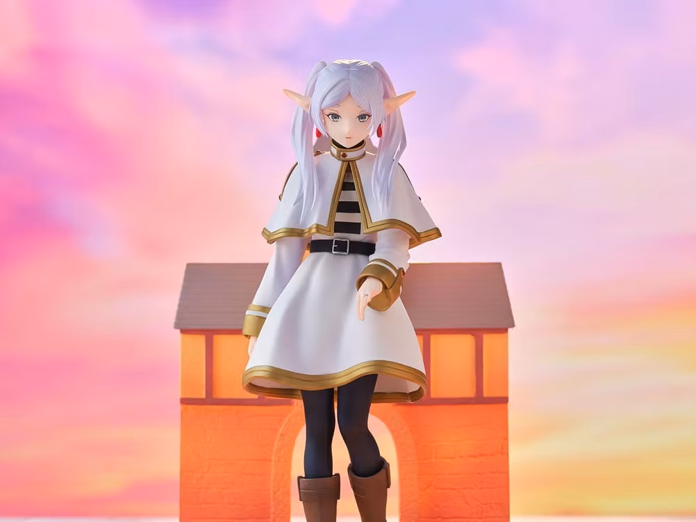 Frieren: Beyond Journey's End Luminasta Frieren (Eternal Love) Figure
