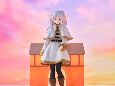 Frieren: Beyond Journey's End Luminasta Frieren (Eternal Love) Figure