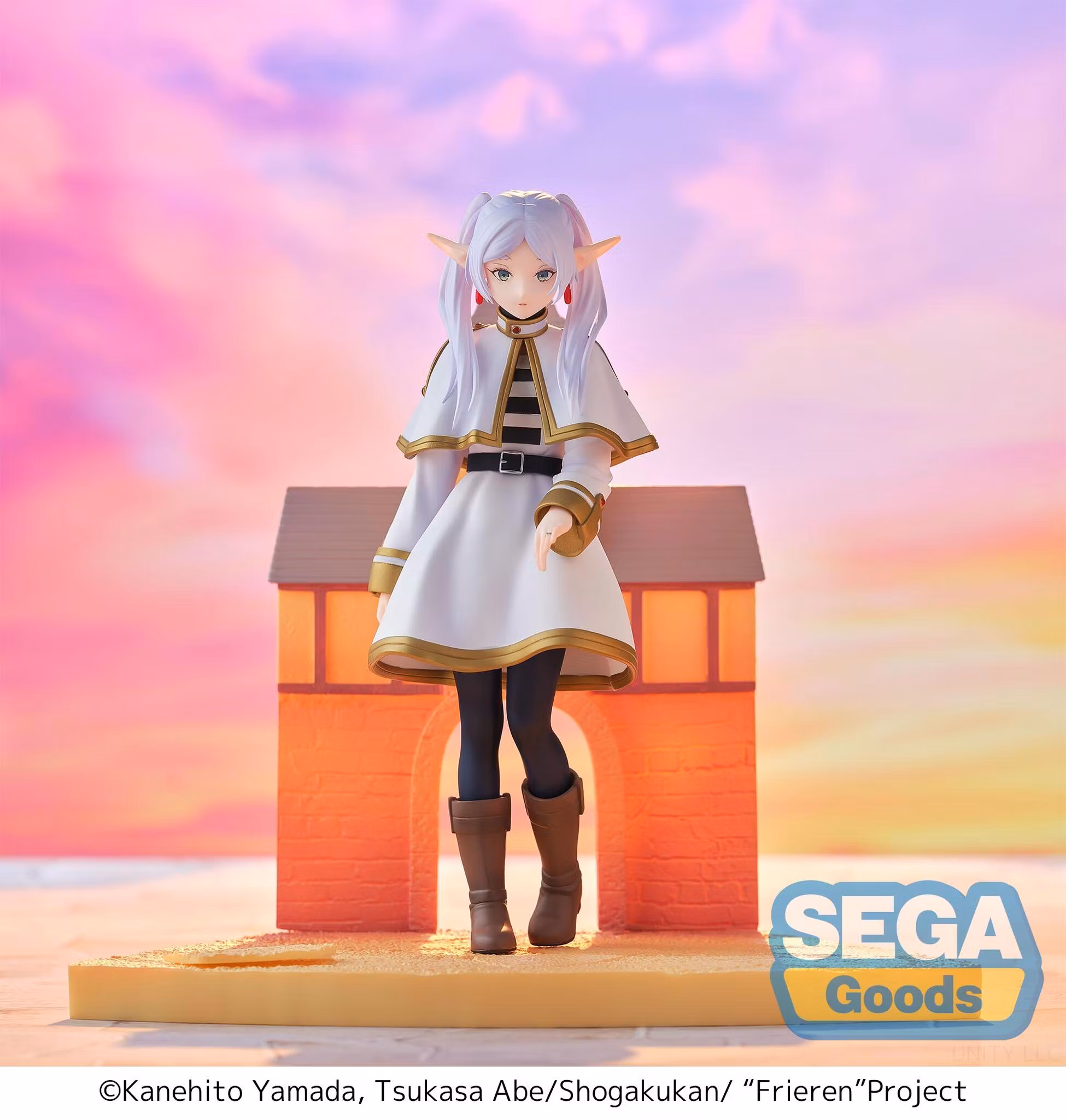 Frieren: Beyond Journey's End Luminasta Frieren (Eternal Love) Figure