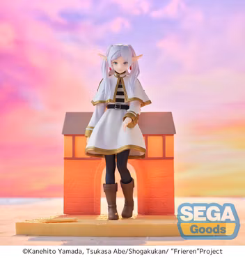 Frieren: Beyond Journey's End Luminasta Frieren (Eternal Love) Figure