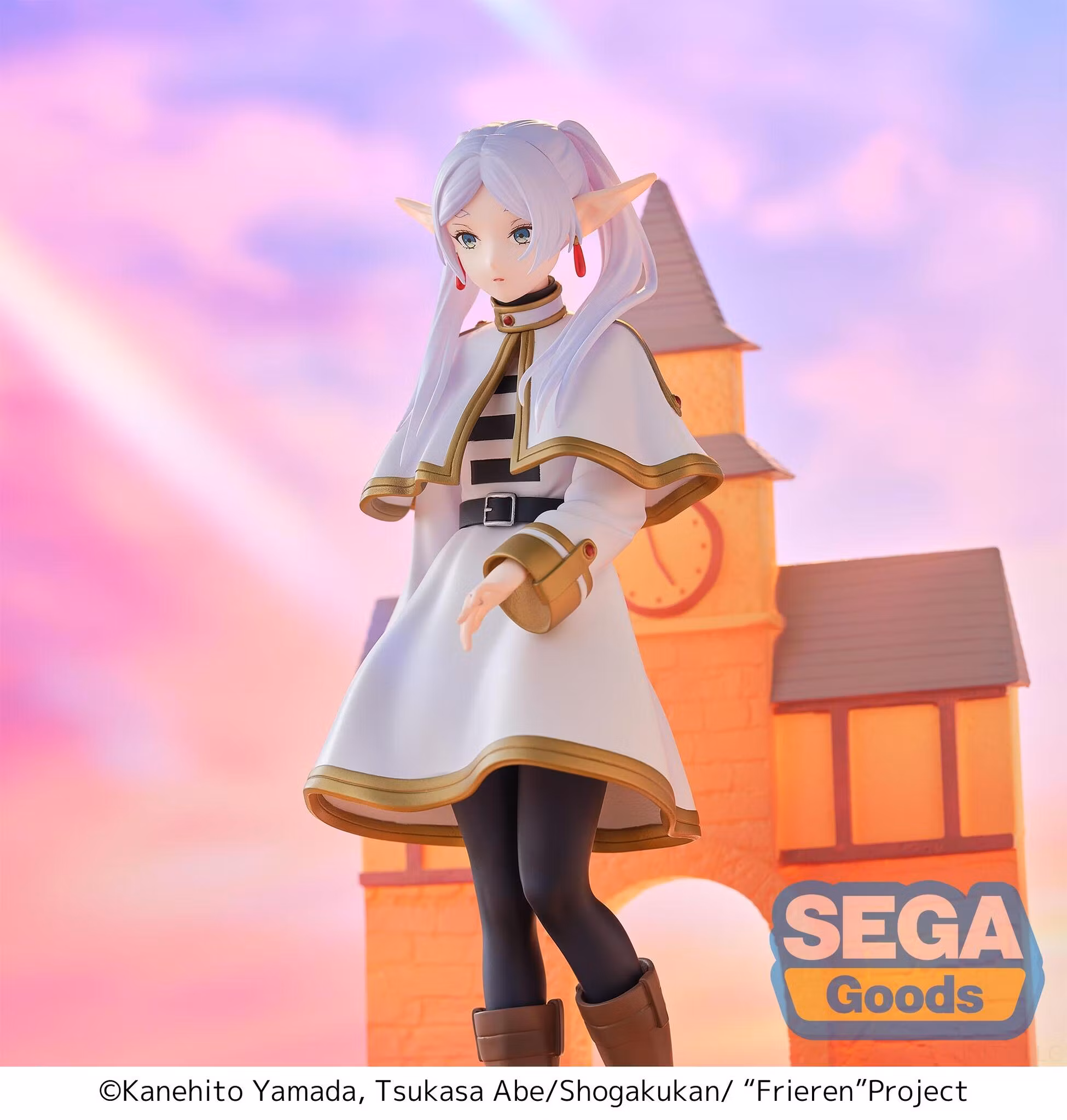 Frieren: Beyond Journey's End Luminasta Frieren (Eternal Love) Figure