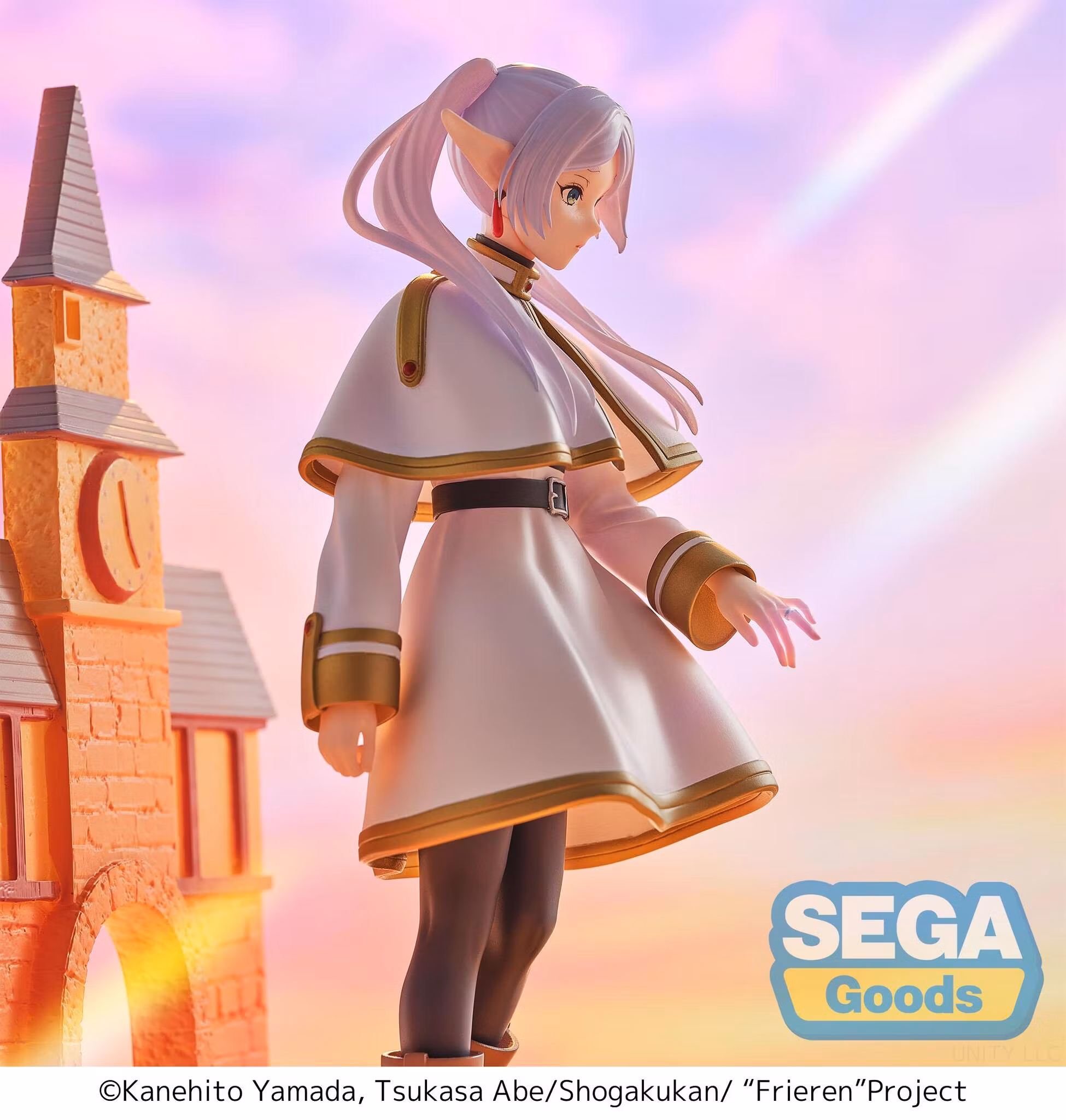 Frieren: Beyond Journey's End Luminasta Frieren (Eternal Love) Figure