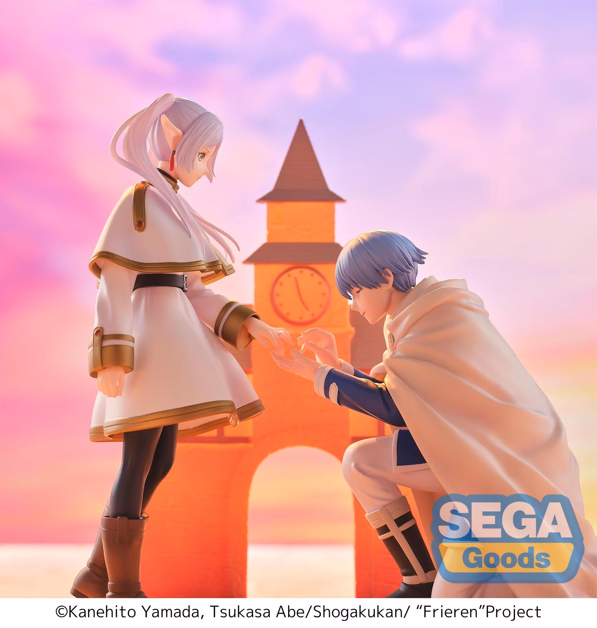 Frieren: Beyond Journey's End Luminasta Frieren (Eternal Love) Figure