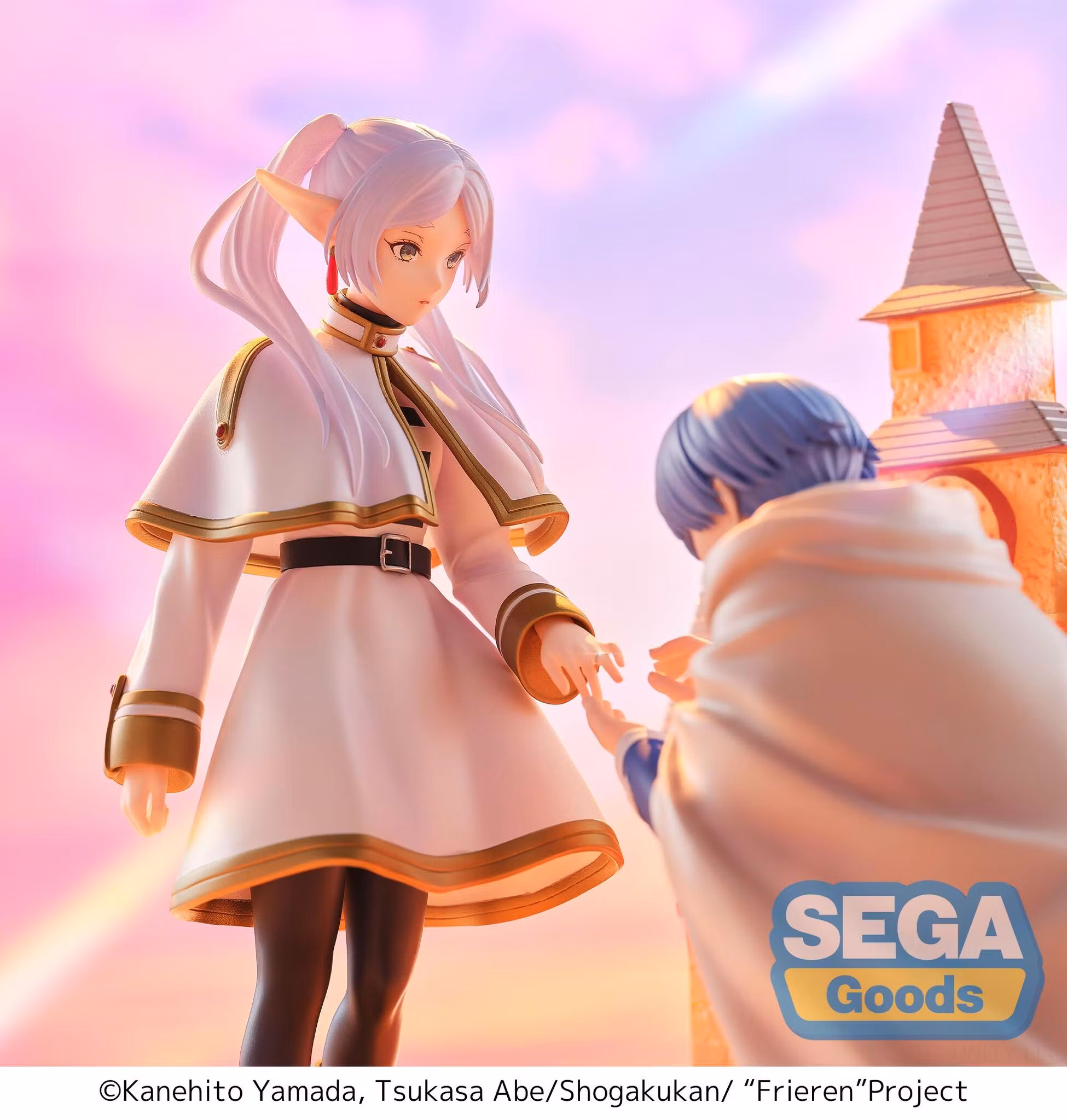 Frieren: Beyond Journey's End Luminasta Frieren (Eternal Love) Figure