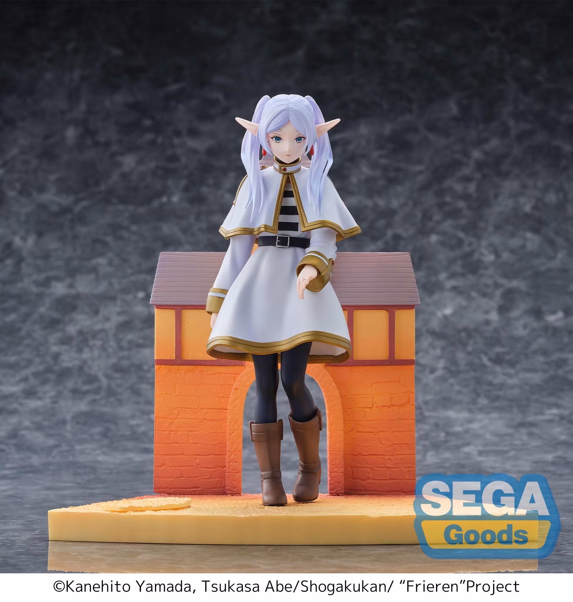 Frieren: Beyond Journey's End Luminasta Frieren (Eternal Love) Figure