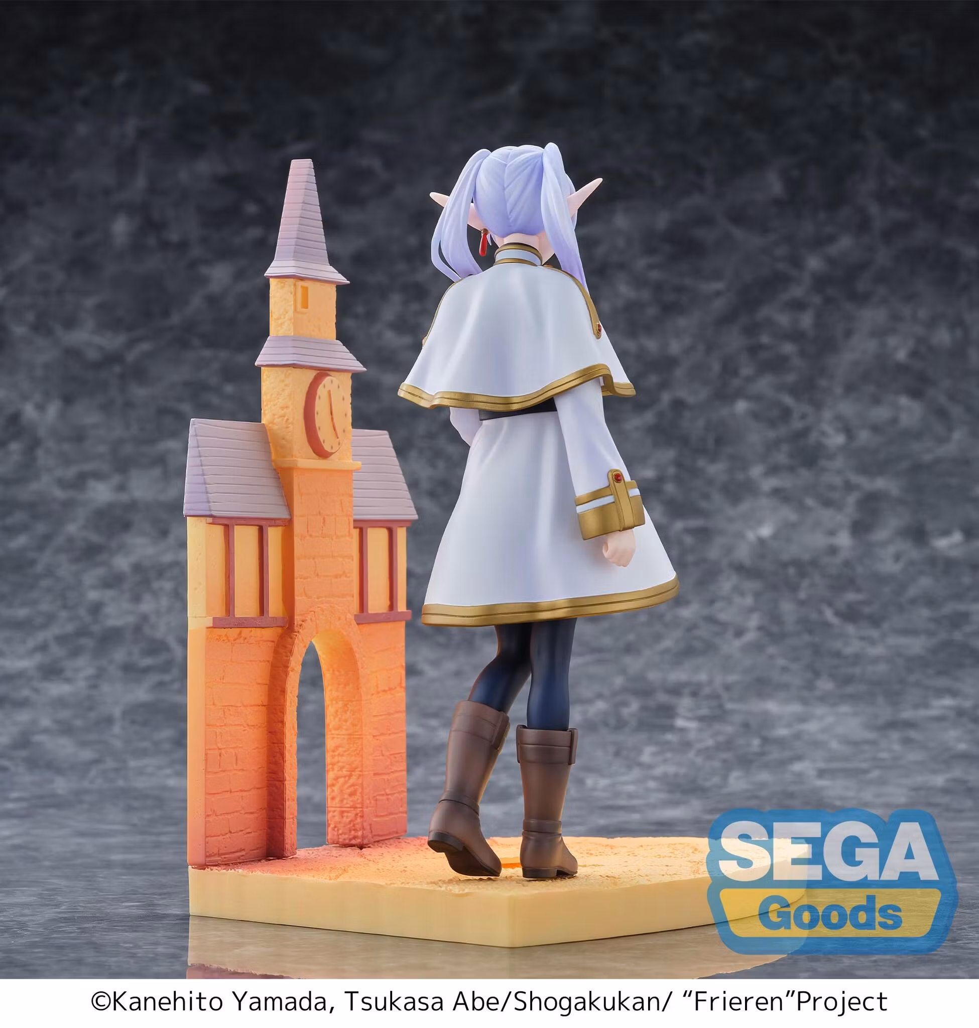 Frieren: Beyond Journey's End Luminasta Frieren (Eternal Love) Figure