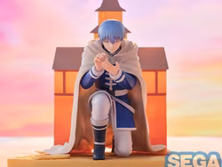 Frieren: Beyond Journey's End Luminasta Himmel (Eternal Love) Figure