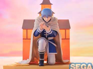 Frieren: Beyond Journey's End Luminasta Himmel (Eternal Love) Figure