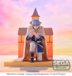 Frieren: Beyond Journey's End Luminasta Himmel (Eternal Love) Figure
