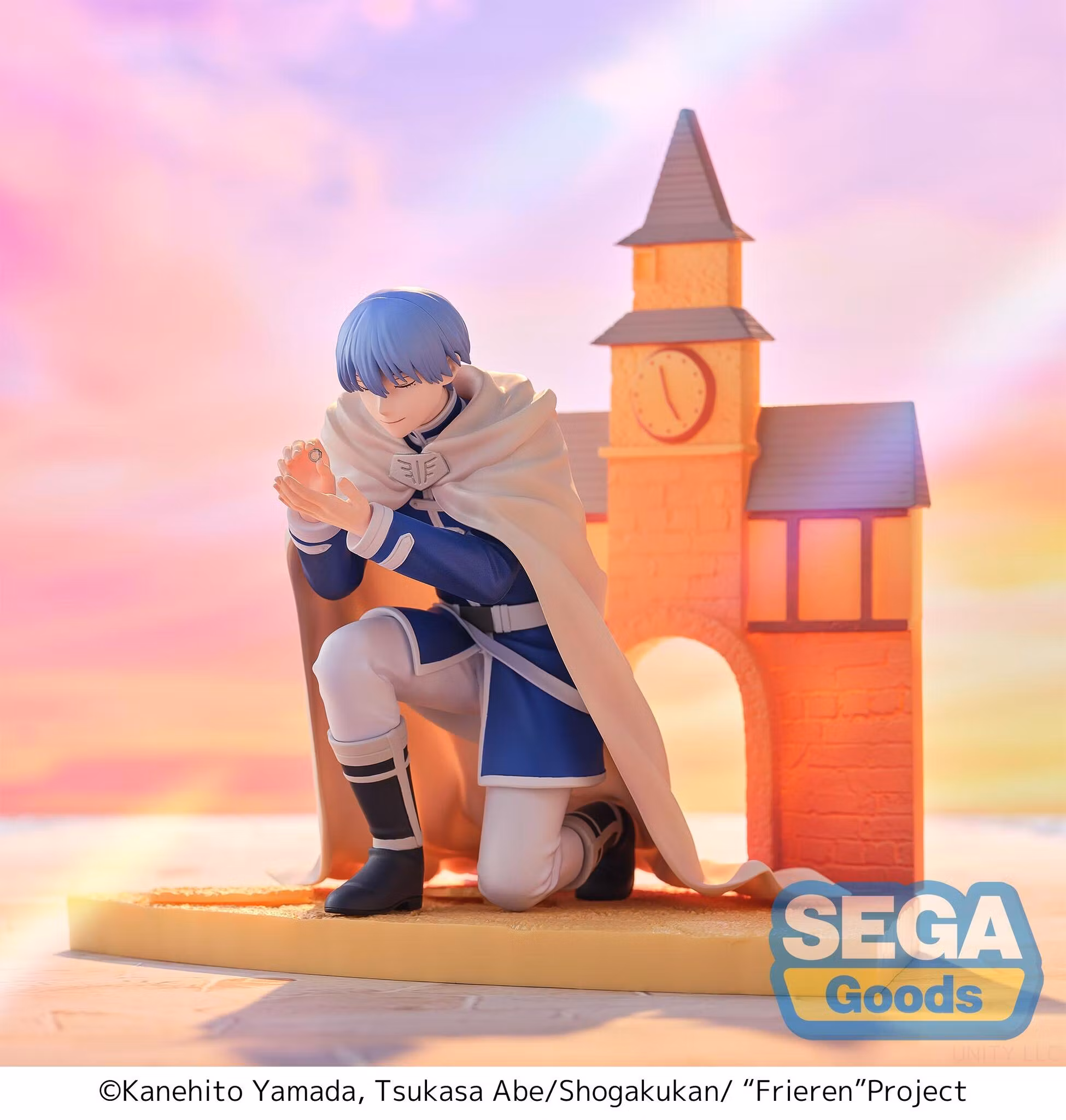 Frieren: Beyond Journey's End Luminasta Himmel (Eternal Love) Figure