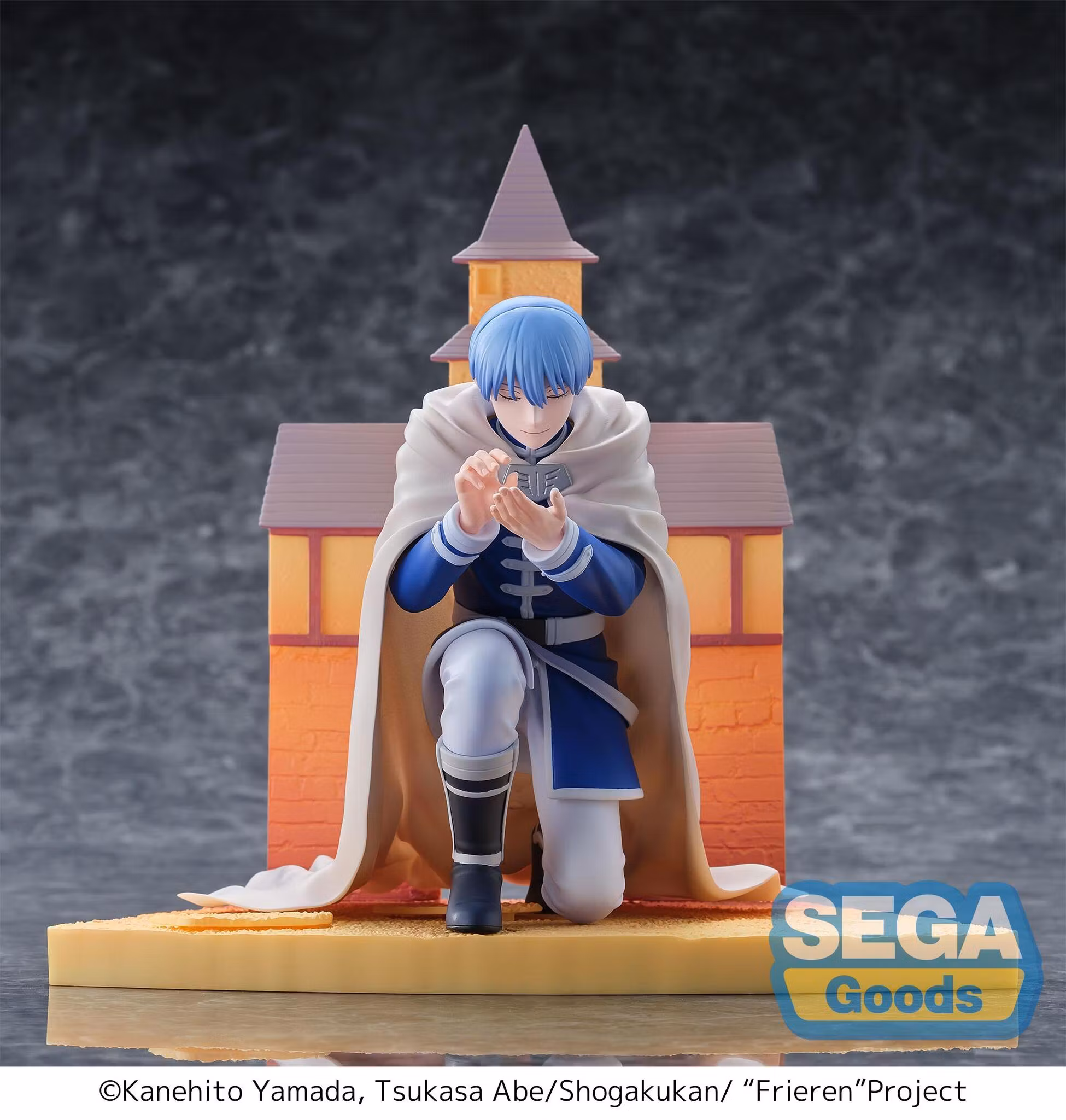 Frieren: Beyond Journey's End Luminasta Himmel (Eternal Love) Figure