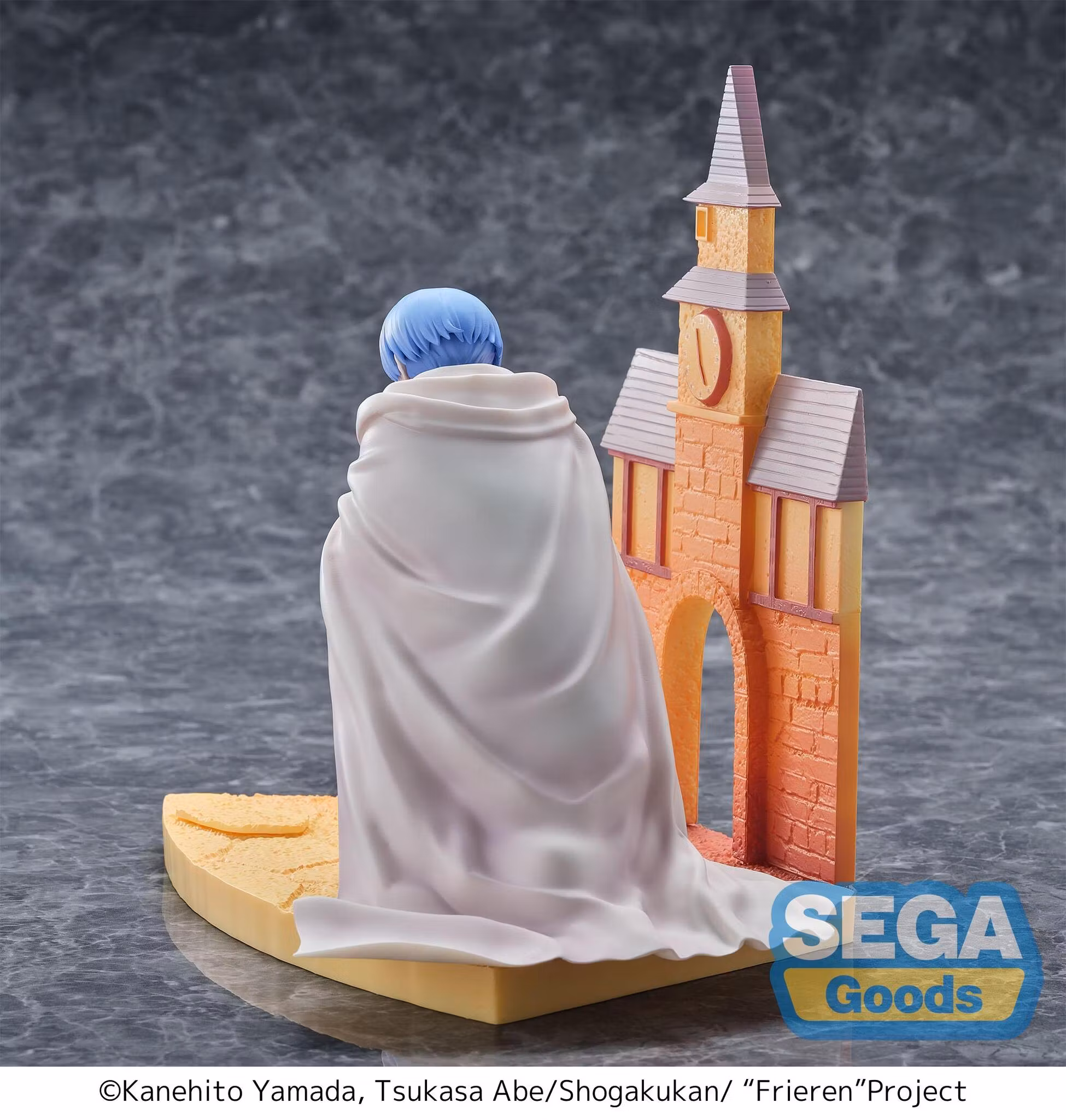 Frieren: Beyond Journey's End Luminasta Himmel (Eternal Love) Figure