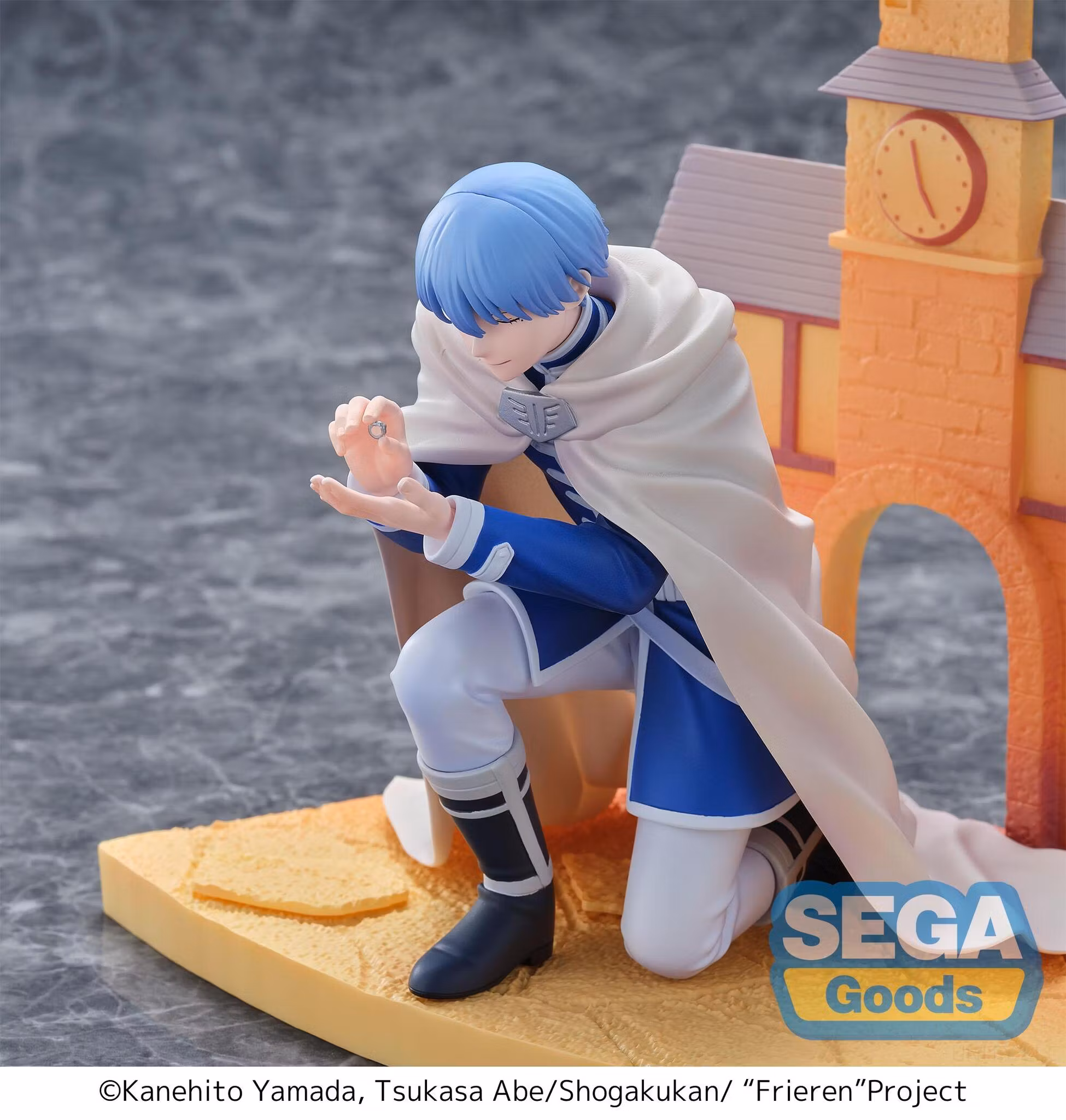 Frieren: Beyond Journey's End Luminasta Himmel (Eternal Love) Figure
