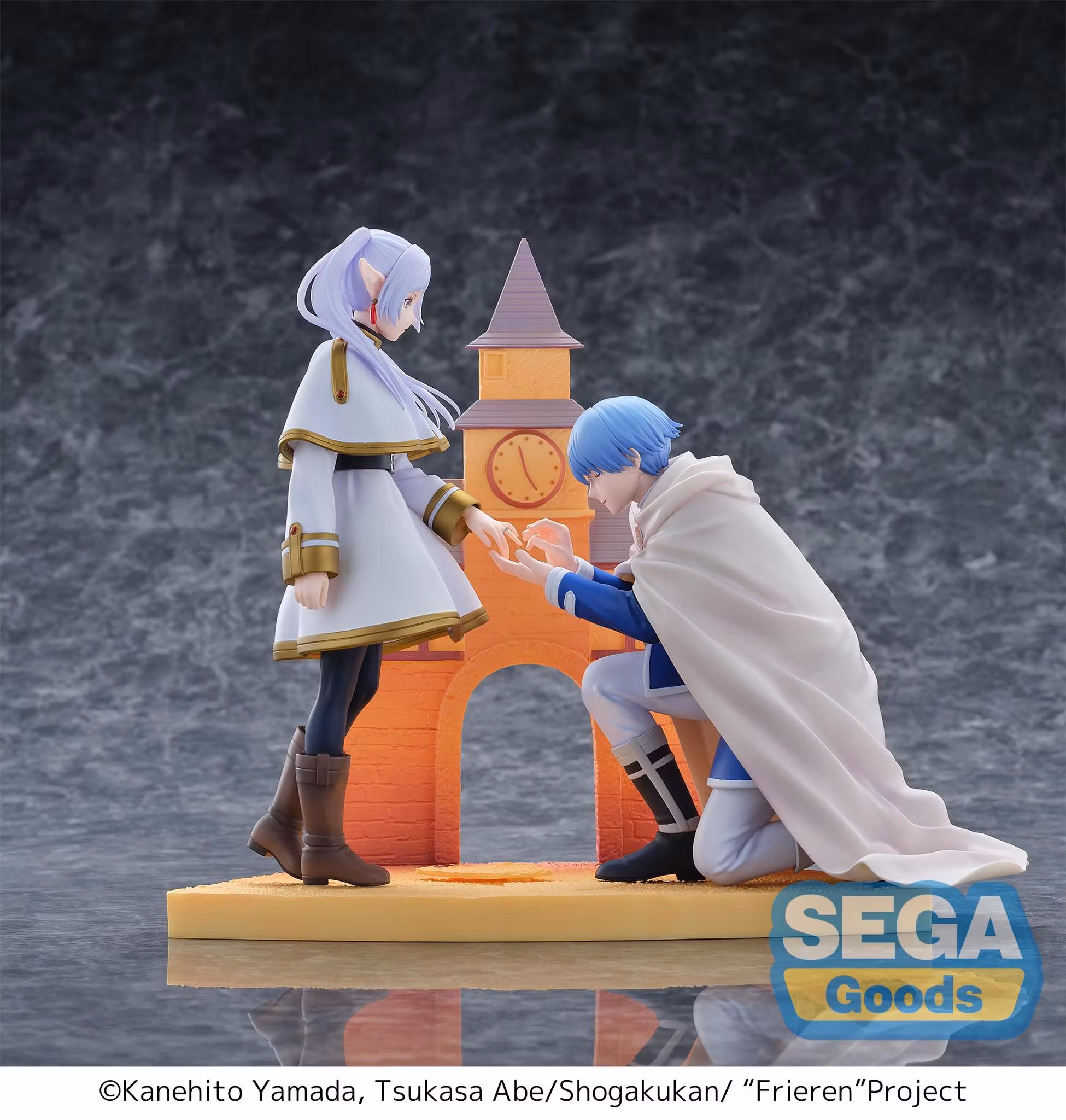 Frieren: Beyond Journey's End Luminasta Himmel (Eternal Love) Figure