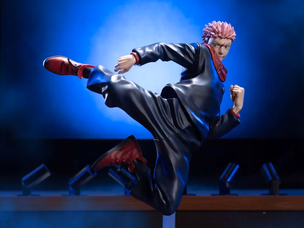 Jujutsu Kaisen Luminasta Yuji Itadori (The Culling Games) Figure