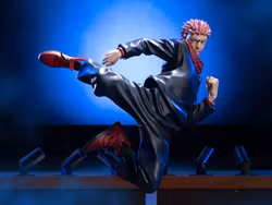 Jujutsu Kaisen Luminasta Yuji Itadori (The Culling Games) Figure