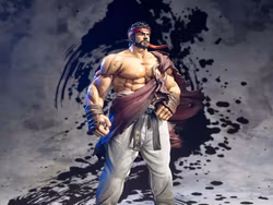 Street Fighter 6 FiGURiZMa Ryu Figure