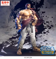 Street Fighter 6 FiGURiZMa Ryu Figure