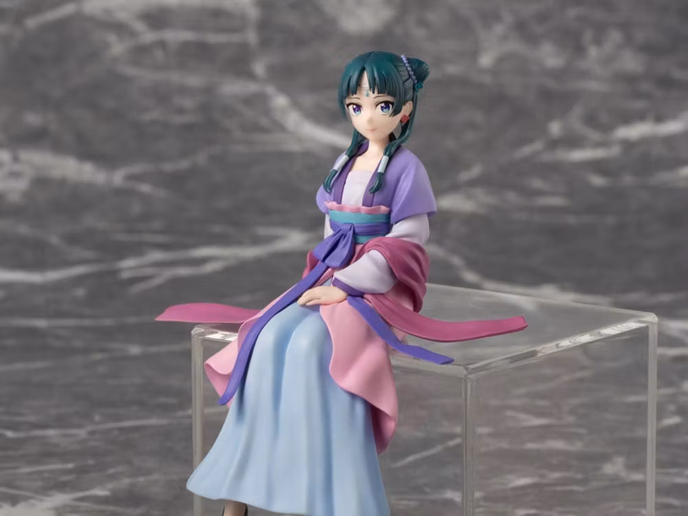 The Apothecary Diaries Maomao (Moon Fairy Ver.) Premium Perching Figure (Rerelease)