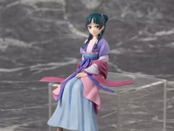 The Apothecary Diaries Maomao (Moon Fairy Ver.) Premium Perching Figure (Rerelease)