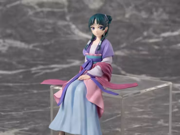 The Apothecary Diaries Maomao (Moon Fairy Ver.) Premium Perching Figure (Rerelease)