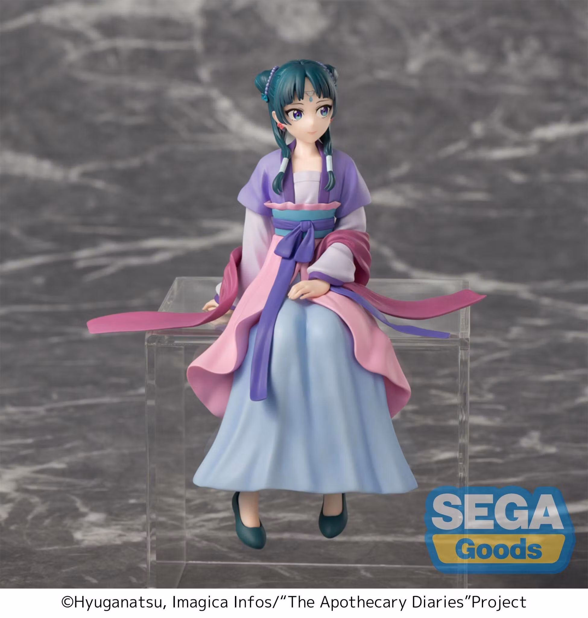 The Apothecary Diaries Maomao (Moon Fairy Ver.) Premium Perching Figure (Rerelease)