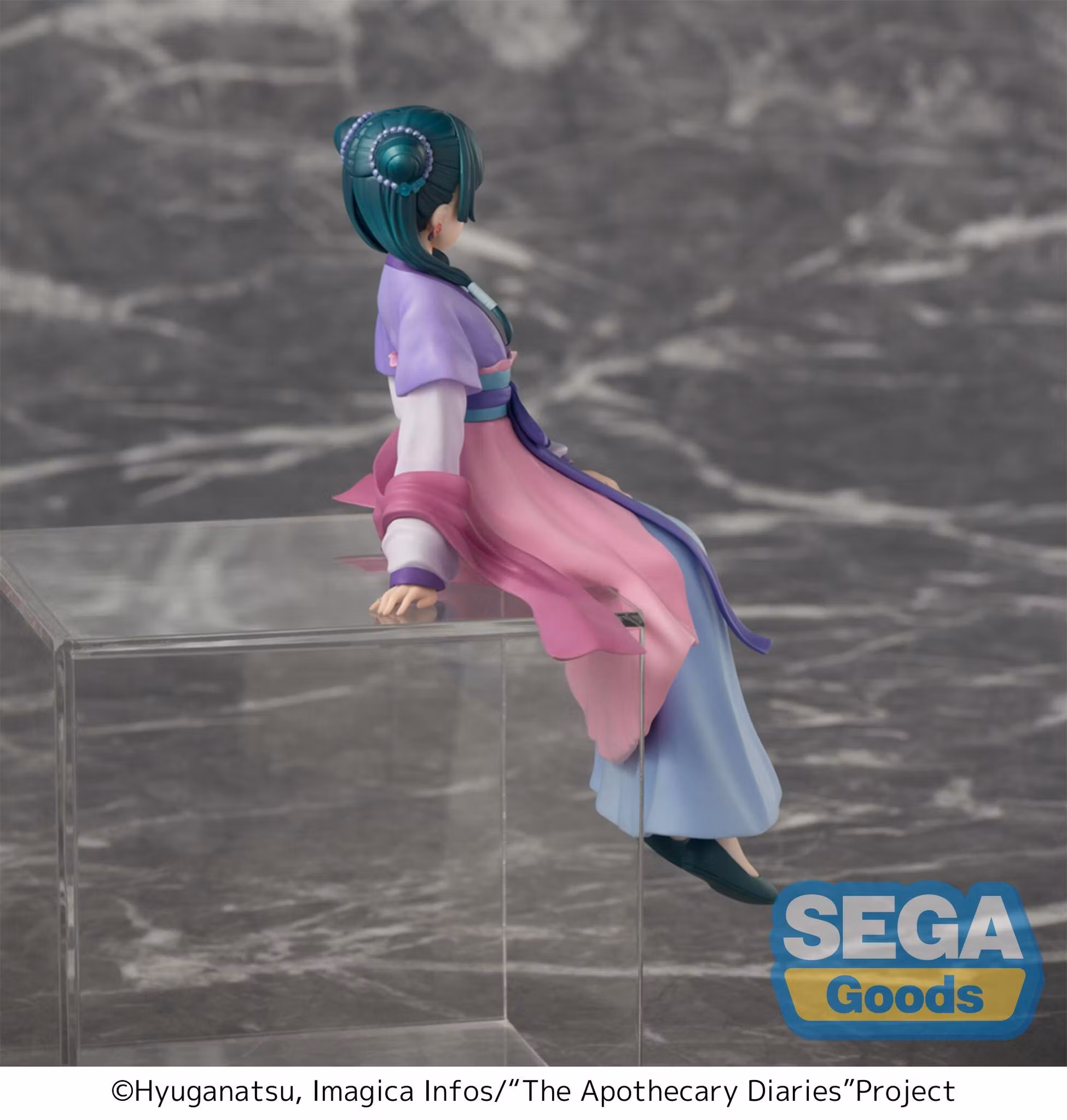 The Apothecary Diaries Maomao (Moon Fairy Ver.) Premium Perching Figure (Rerelease)