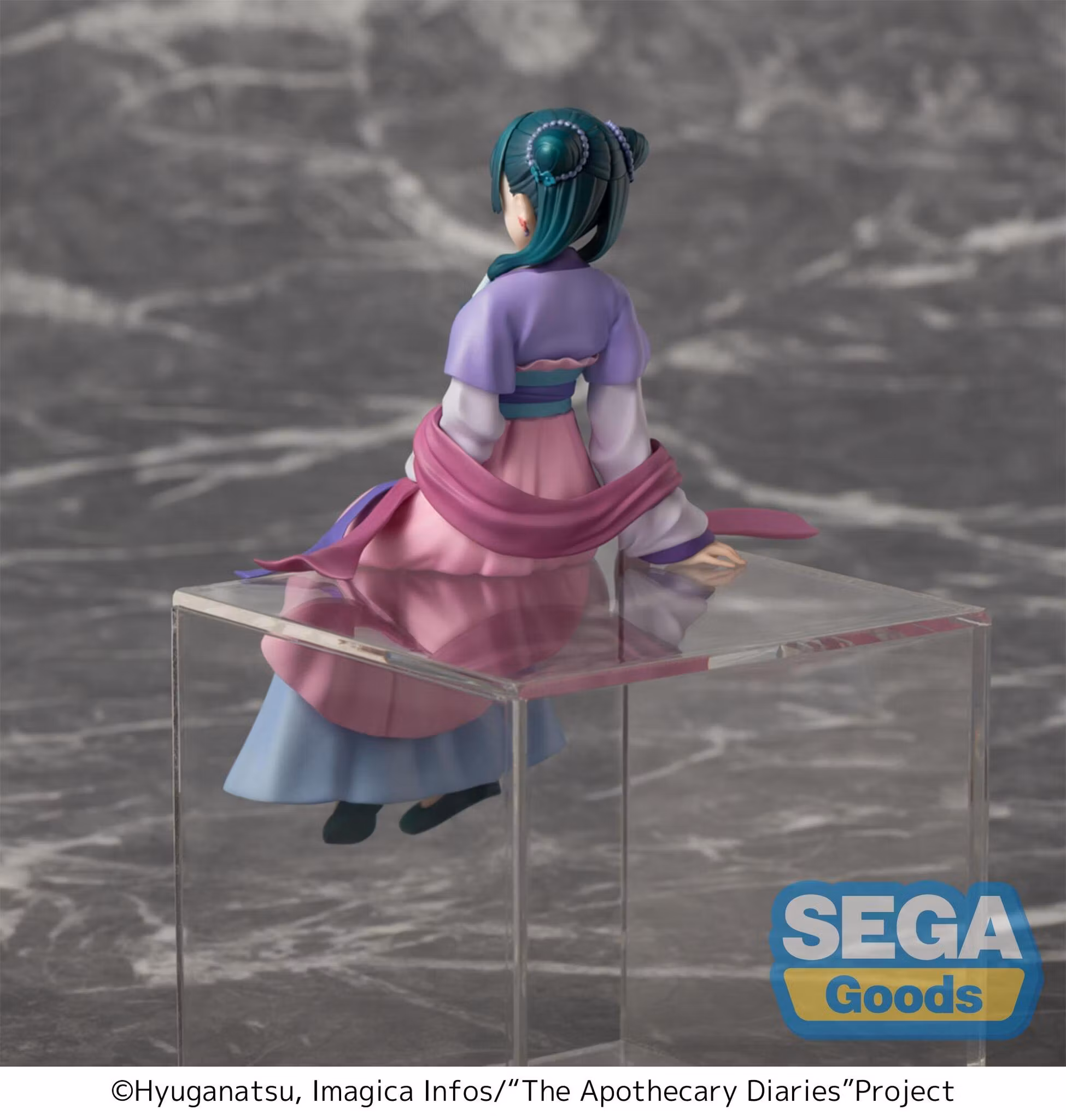 The Apothecary Diaries Maomao (Moon Fairy Ver.) Premium Perching Figure (Rerelease)