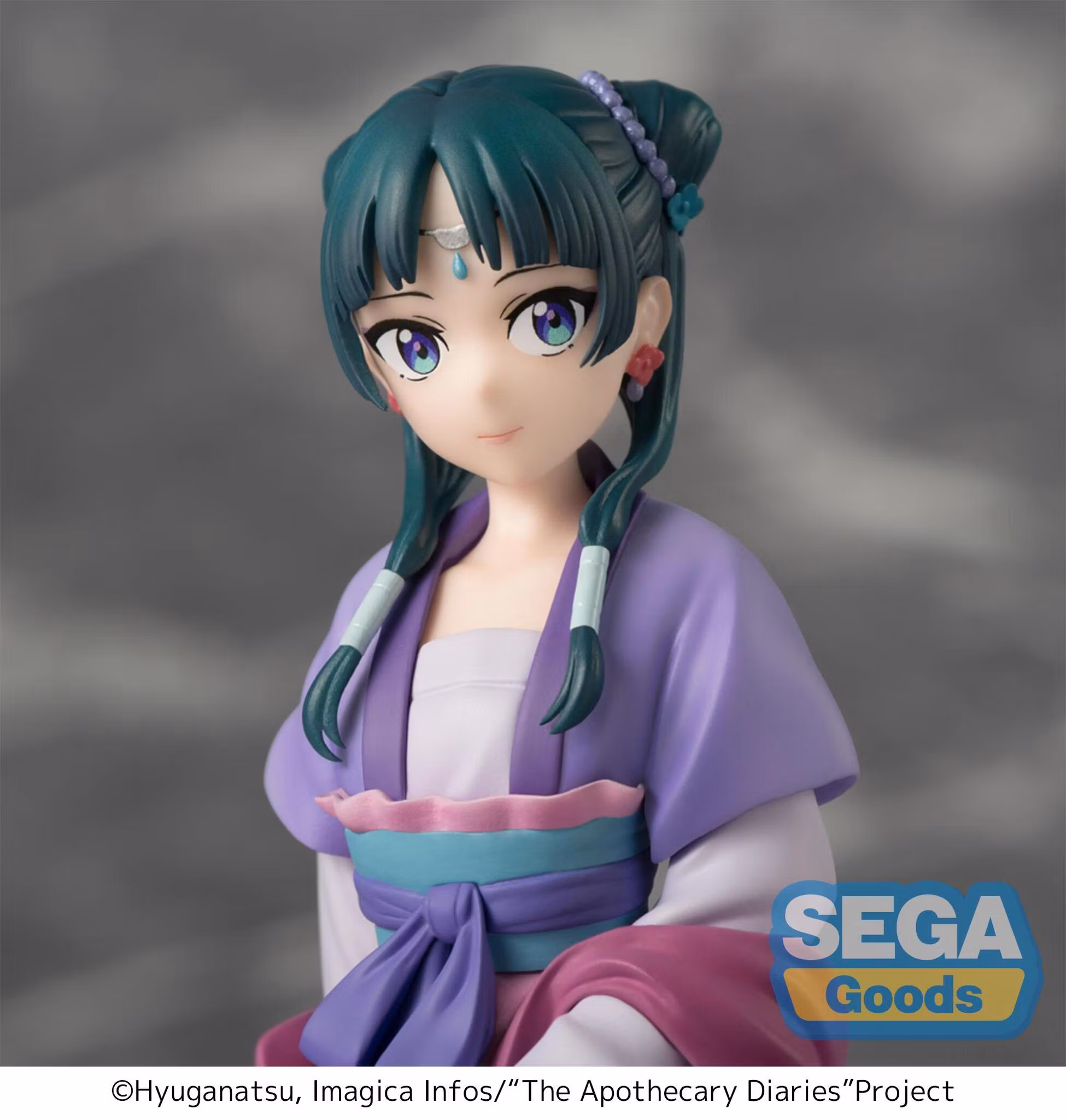 The Apothecary Diaries Maomao (Moon Fairy Ver.) Premium Perching Figure (Rerelease)