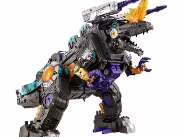 Transformers New Legends NL-04 Gigastorm Action Figure