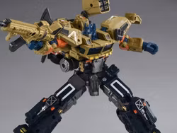 Transformers Overgear OG-03 Optimus Prime Action Figure