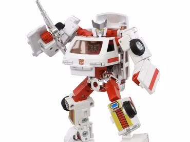 Transformers Missing Link C-15 Ratchet Action Figure