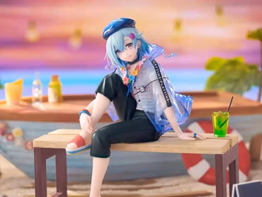 Arknights Mizuki (Summer Feast Ver.) Noodle Stopper Figure