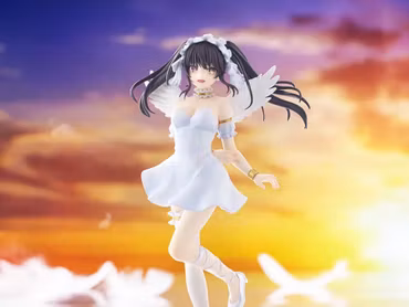 Date A Live V BiCute Pure Kurumi Tokisaki Figure